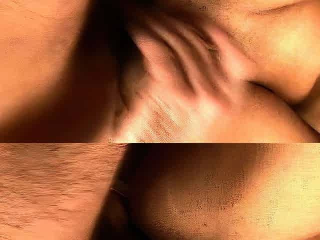 Amateur blonde doggystyle fucked hard