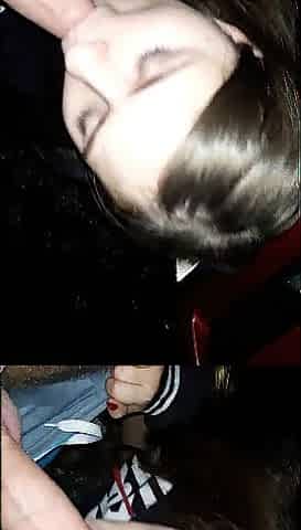 I drilled my traveling companion hard with a creampie!