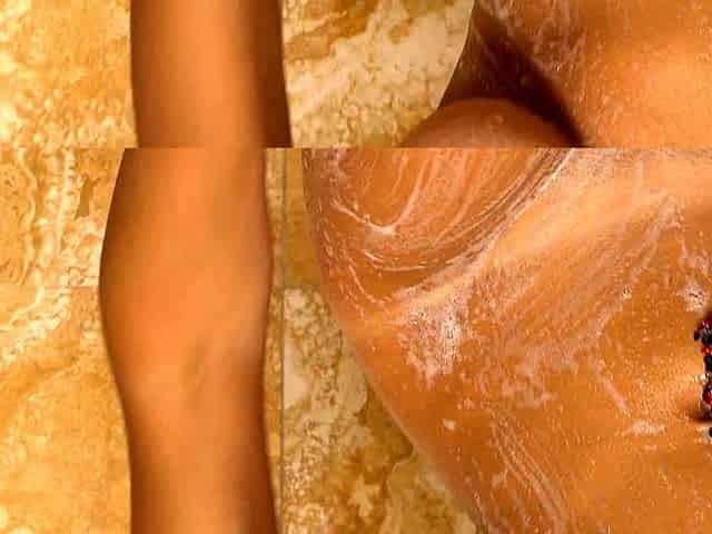 Wild Girl Brunette Solo Masturbation