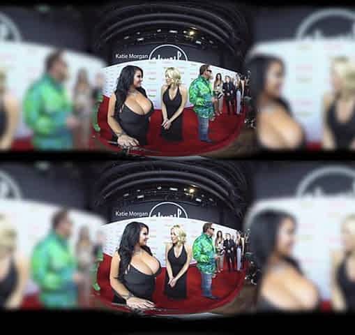 Avn 2017 - Non-Nude - Hologirlsvr - Sexlikereal