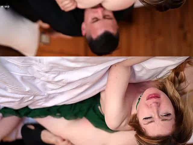 Alaina Taylor - Tinder Date Loves Rough Sex!