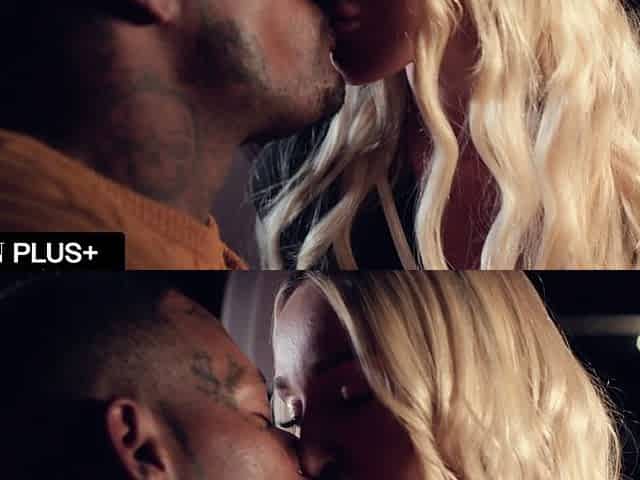BLACKEDRAW Blonde Baddie Takes BBC