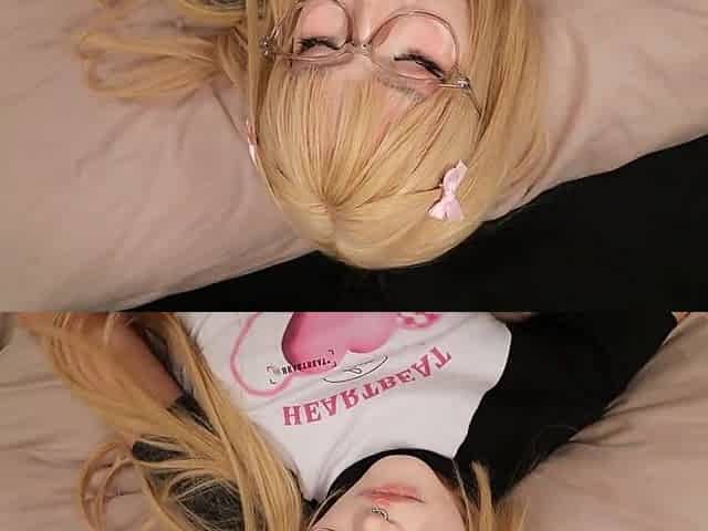 Shy Oriental Braces Stepsis Turns Floozy - Deepthroat & Coarse