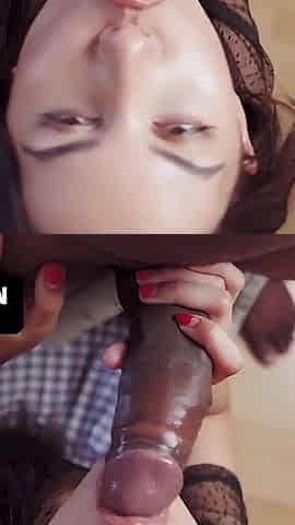 Perfect Body Teens Try Their First Ever BBC