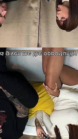 Athenea Rose Is a Slim Sexy Colombian with a Beautiful Face and Cute Pussy - Brian Evansx