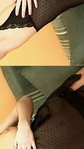 Blonde Babe's Sensual Solo Pleasure