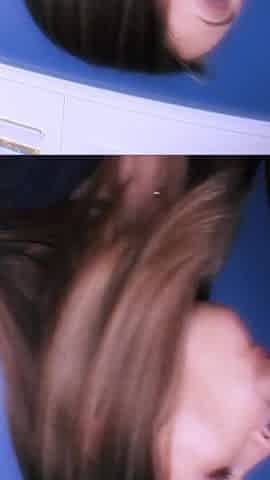 Dakoda Brookes : pretty teen blows photographer