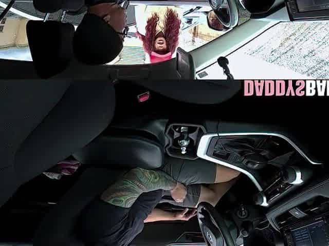 Pervy Step daddy Having Joy With Step daughter