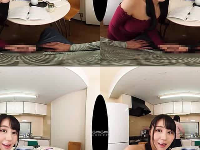 You Haven't Even Held Hands Yet?! Your Big Tits Stepsister Will Teach You - V1VR