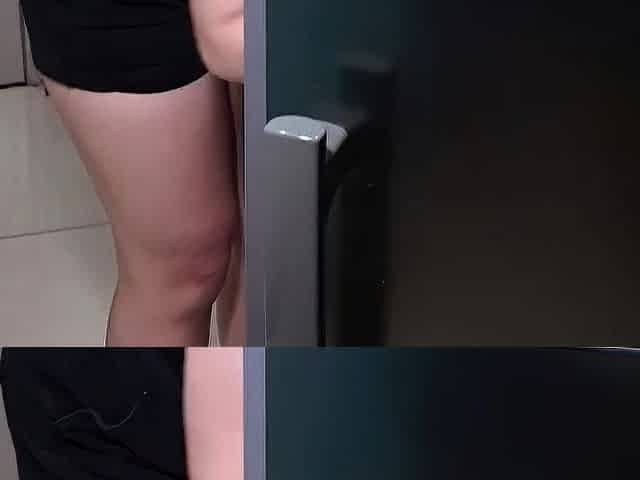 [DEWAGG PORN] Ngewe Sama Ade Tiriku Di Dapur Fucking My