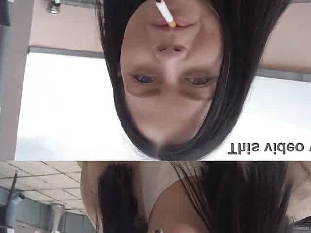 Smokin' on the taras with my girlfriend 2 Episodes