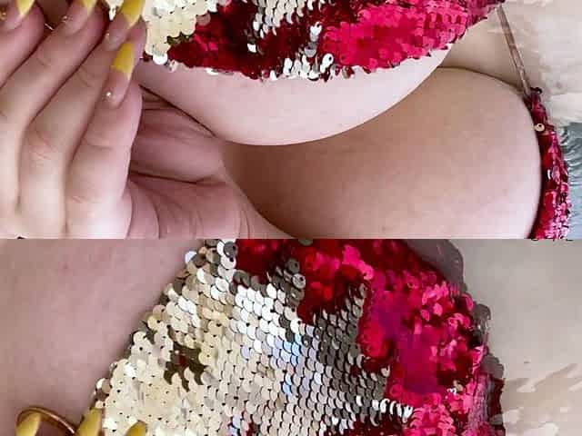 Leann amateur beautiful brunette with big boobs