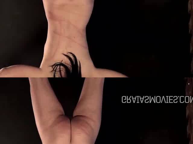 Amaterur Babe Whipped On Her Back 5 Min