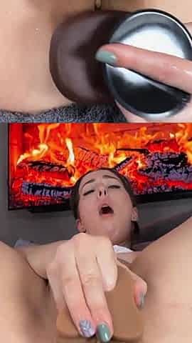 Squirting Double Penetration