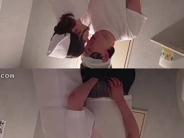 Huge Tits Nurse Himari Jerks Cum Onto Her Titties