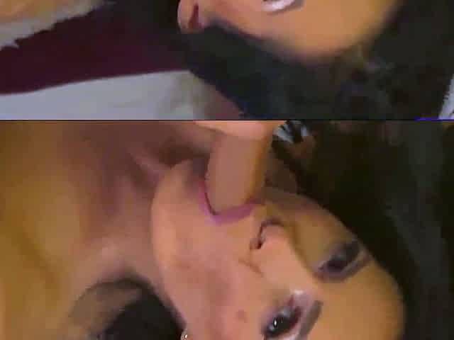 Raisa MILF In Black Stockings Butt-Nakey Pussy Pleasur