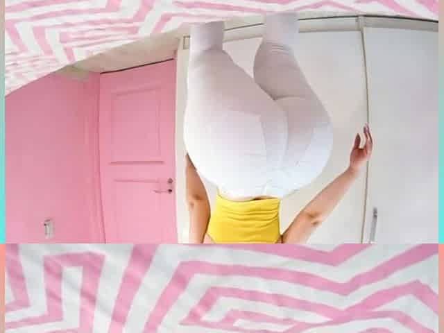 Woman Big Ass