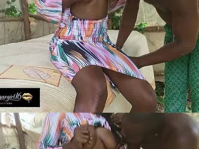 Bush raw screw with Veronica the village finest beauty this babe's indeed nice so creamy