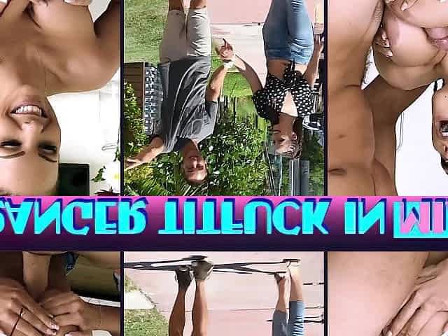 STRANGER TITFUCK IN MIAMI - PREVIEW