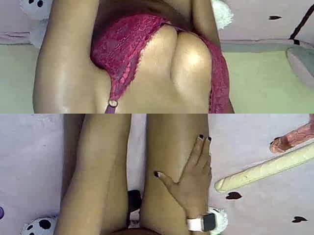 Vee - Doggy, Pussy and Anal, Double Penetration