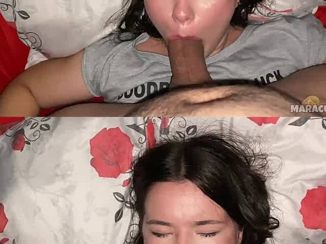 My Stepsister's Friend Is in My Bed. Does She Want Something From Me?