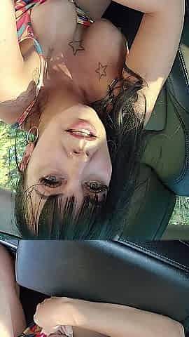 Blowing A Stranger on Lunch Break