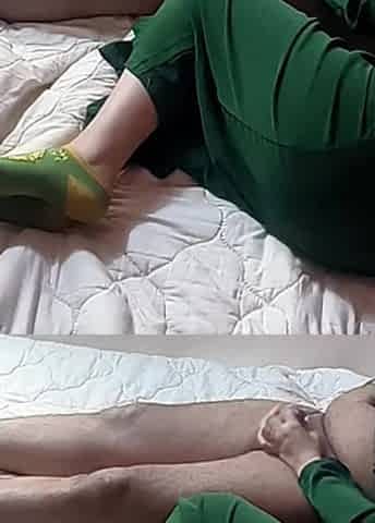 Couple Arabian Hot Wife Saudien Big Boobs