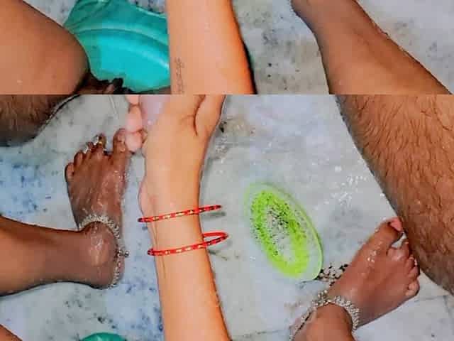 Desi Hot Girl Friend Boy Friend's Hot