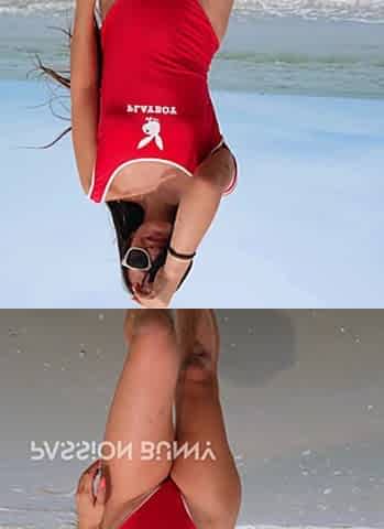 Sexy Beach Chill and Fun in #playboy Bikini?