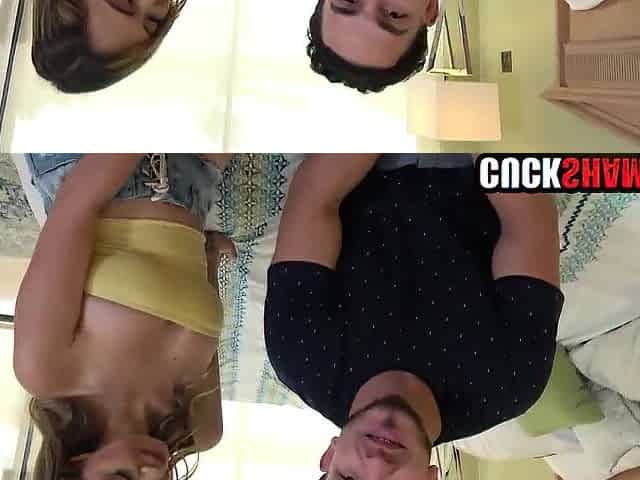 Sex with ex in front of cuckold spouse
