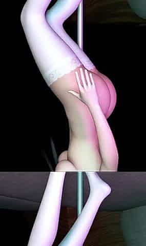 Beauty Booty Protocol: Activate the Goddess - 3D Animation Hentai