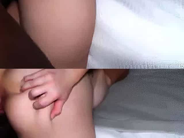 Hubby catches his beloved cuckold white wife fucking bbc in