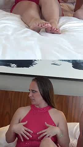 Dildo Genie: Three Wishes, Endless Orgasm