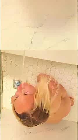 first Golden Shower Ever!!!