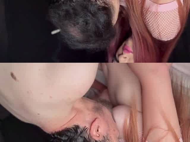 Italian stepmom Artemisia Love Hawt large melons licking Nipps Licking