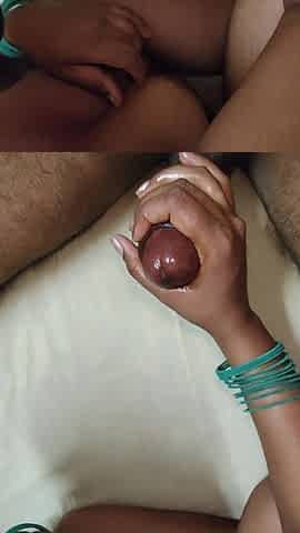 Desi Sister-in-law Takes Big Injection From Her Brother-in-law