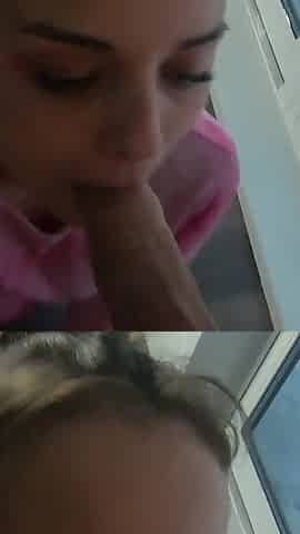 Blowjob for Silence