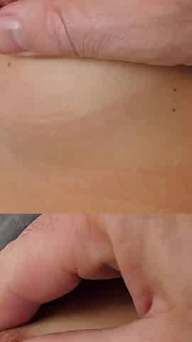 Cute 18 Year Blonde Marine Does a New Porn Casting