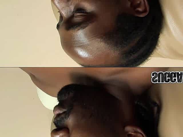 Black Honey Sin-A-Dudes Gets a Priceless BBC Pounding