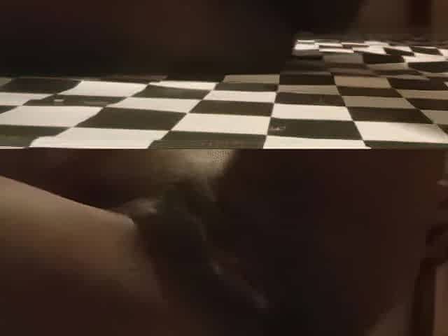 Anew wanna have a white wang during the time that screw myself with white vibrator