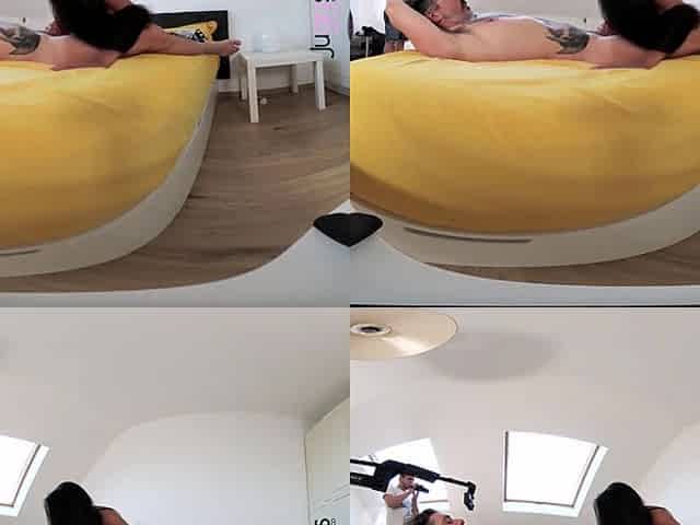 Big Tits Latina - Ep. 4 Voyeur Ii; 3d Porn Busty Brunette