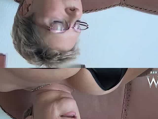 German Granny Is Gonna Fuck Hung Dremboat