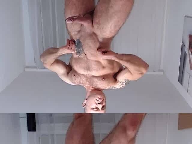 Spunk flow Compilation - Empty your balls with curly bull