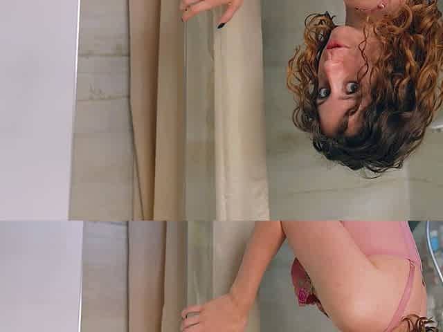 Horny vacation with public fetish slut Little Arden