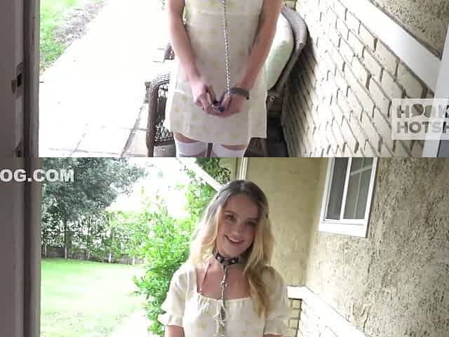 Bryan Gozzling And Nikole Nash - Rims Ass Deep Before Savage Anal Pounding!