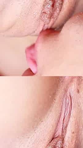 Enjoy My First Close up Here