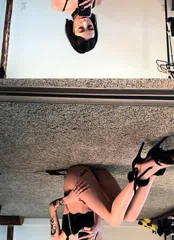 Teen Cute Italian Brunette Solo At