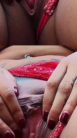 Busty Beauty Gets Rimmed Fucked and Covered