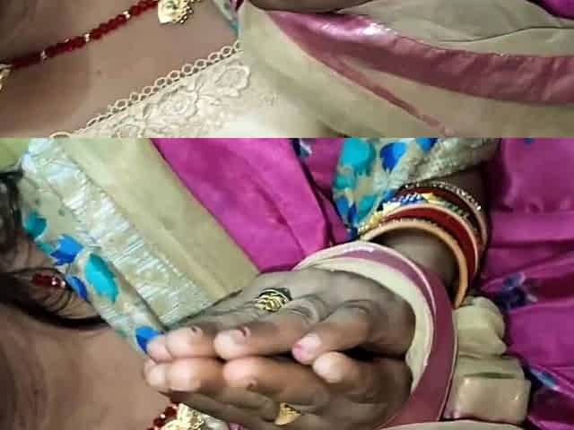 Interracial blowjob and handjob
