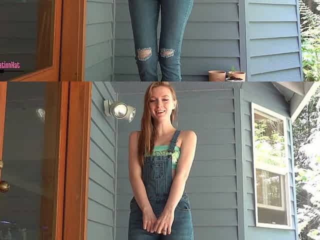 Pissing My Overalls